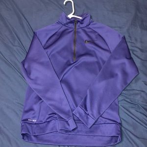 Nike Dark Blue Pullover